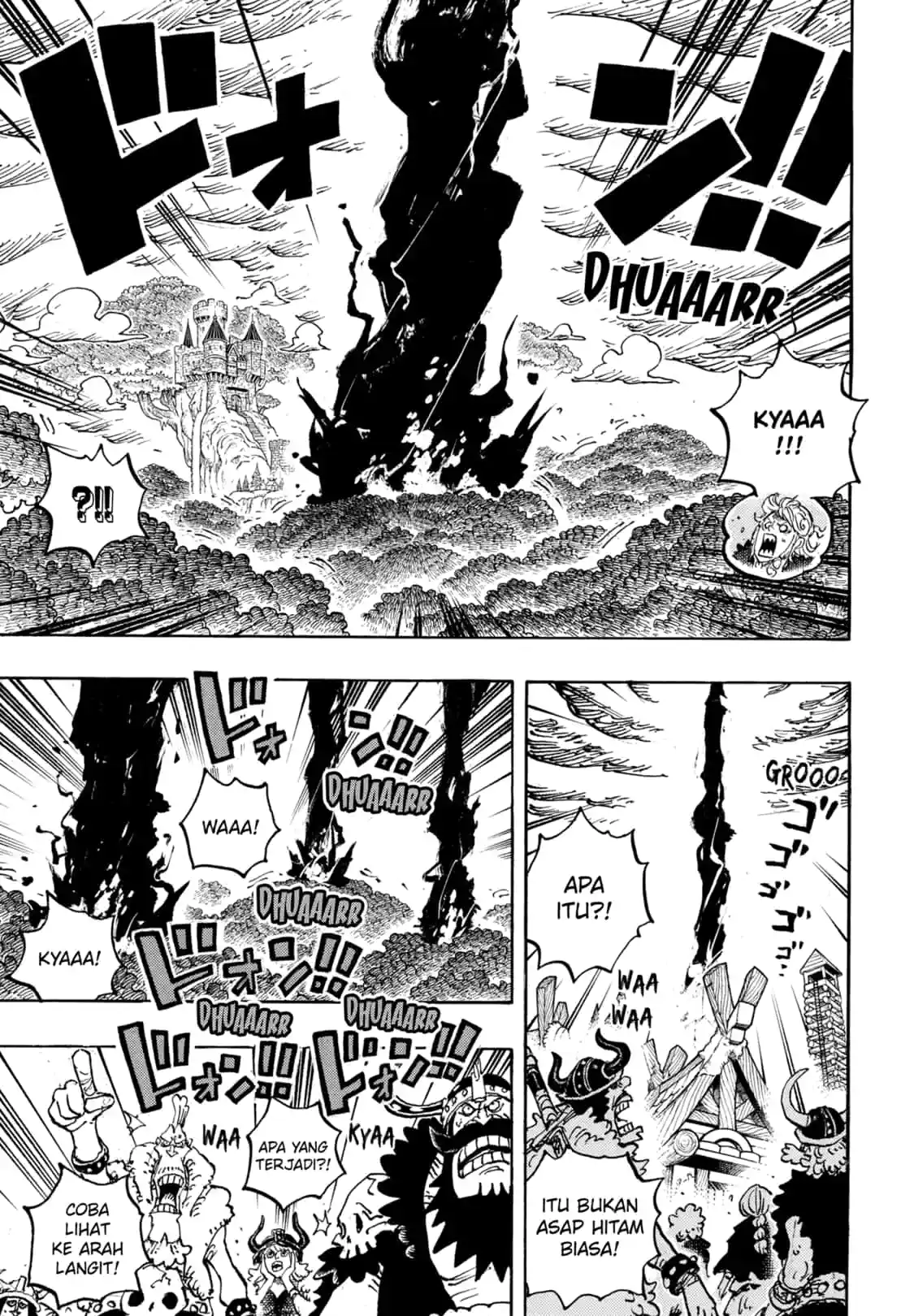 One Piece 1179 1180 1181